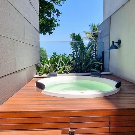 Appartamento Frente Mar E Jacuzzi Particular Rio de Janeiro Esterno foto