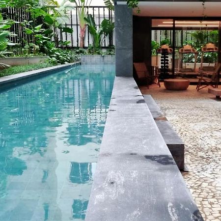 Appartamento Frente Mar E Jacuzzi Particular Rio de Janeiro Esterno foto