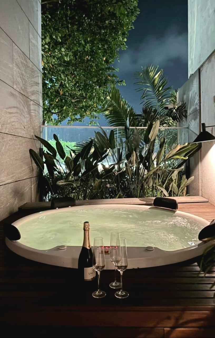 Appartamento Frente Mar E Jacuzzi Particular Rio de Janeiro Esterno foto